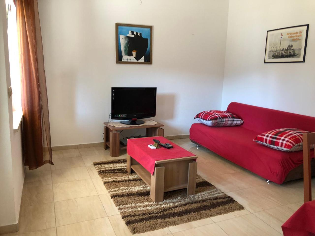 Apartment Villa Nikola Blace Exterior photo