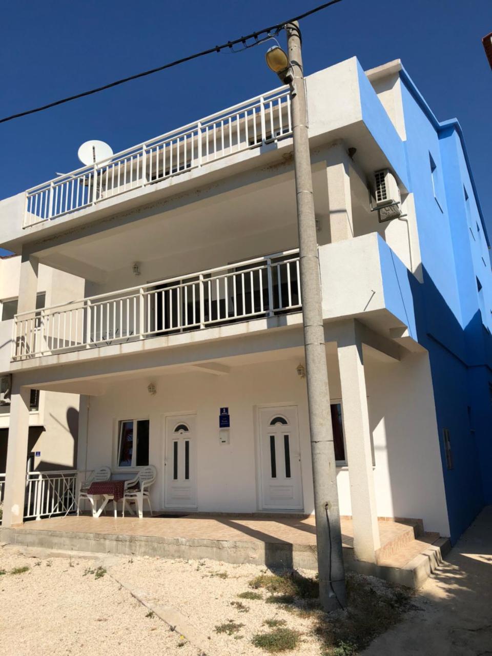 Apartment Villa Nikola Blace Exterior photo